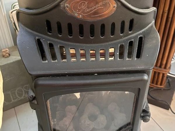 Provence Cast Iron portable gas stove - Main image