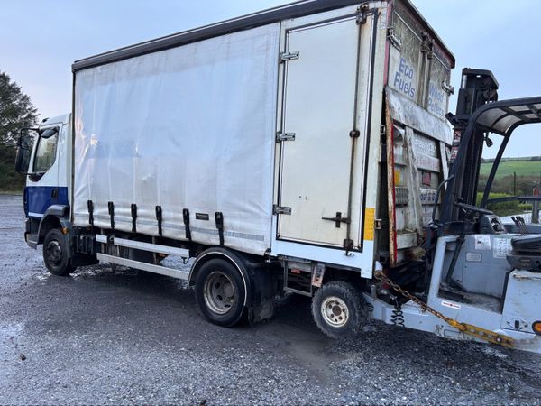Coal truck - Main image