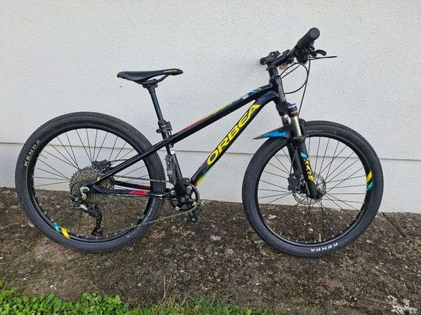 Orbea MX24 hardtail youth mtb with dropper post - Main image