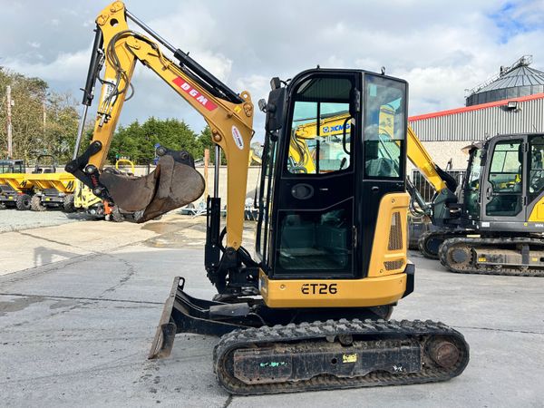 DGM 2.7 tonne - Main image