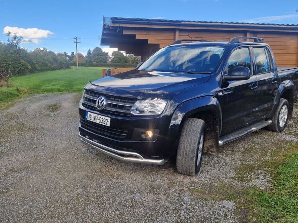 Volkswagen Amarok Trendline 2.0LTdi 180 hp No Vat - Main image