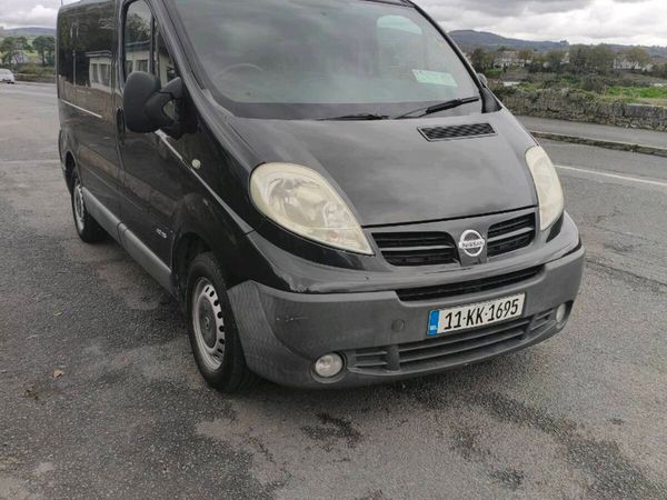 Nissan Primastar - Main image