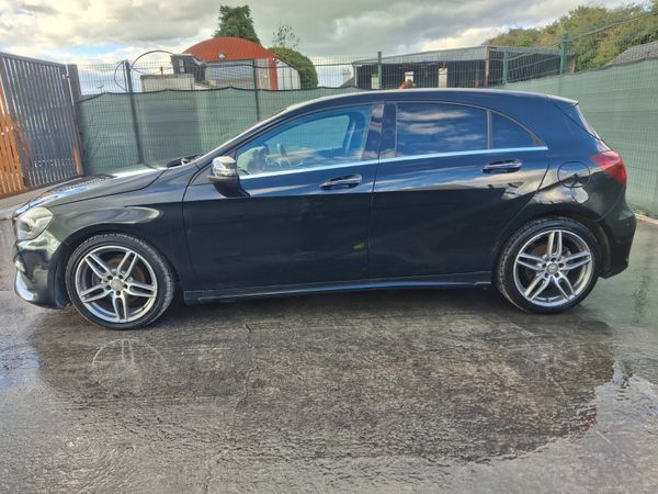 2016 Mercedes A-Class 88km Automatic - Main image
