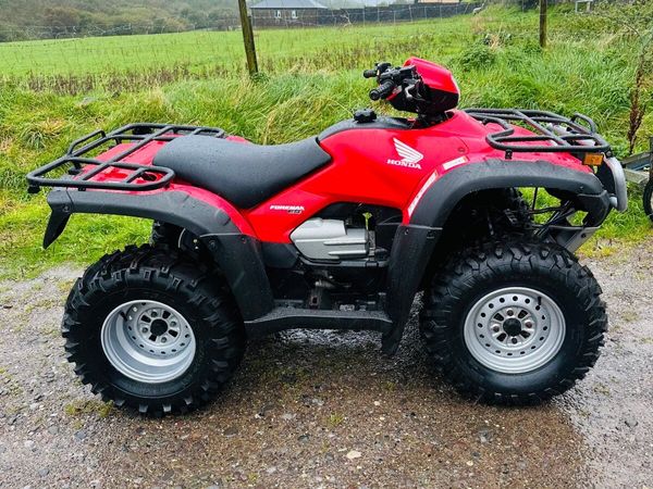2011 HONDA TRX 500 FOREMAN ES 4X4 - Main image