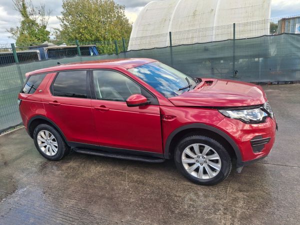 2016 Land-rover Discovery Sport  7Seater - Main image