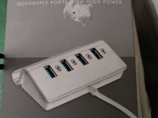 Use hub - Main image