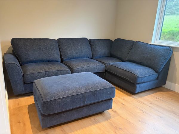 L shape sofa (Isaac EZ Living) - Main image