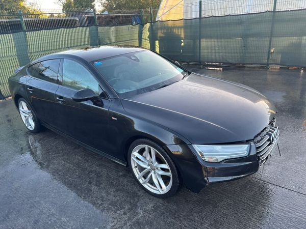 2016 Audi A7  S line  3.0 Tdi Automatic  Quattro - Main image