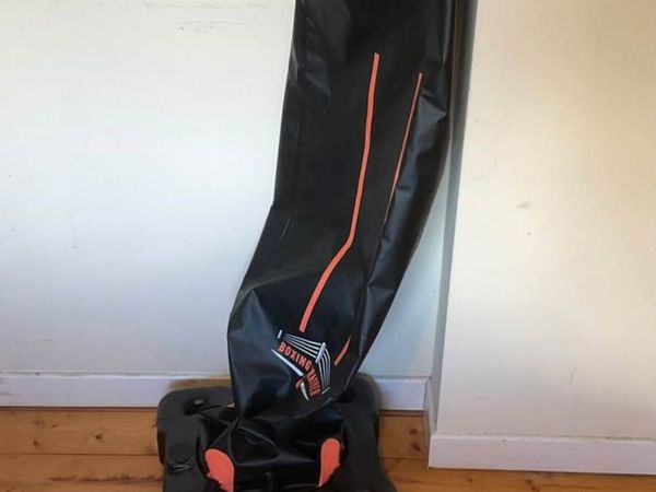 Crane Inflatable Freestanding Punching Bag - Main image