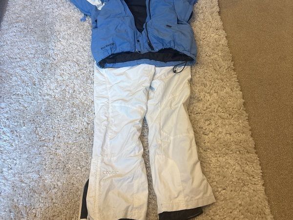 ski suit - Main image