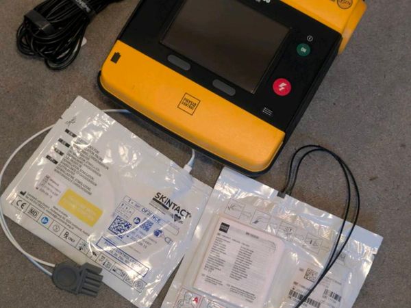 Lifepak 1000 *With 3 Lead* - Main image