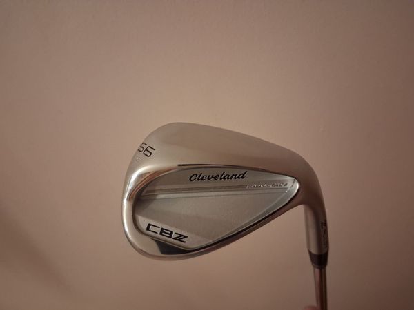 Cleveland CBZ wedge - Main image