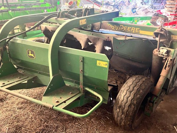 Mowers - Main image