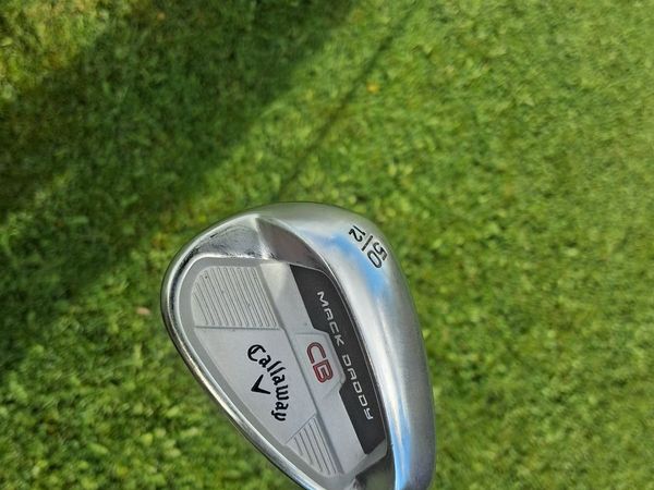 Callaway Mack daddy cb wedge - Main image