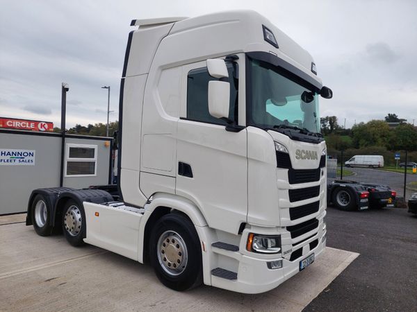 2022 SCANIA 500S - Main image