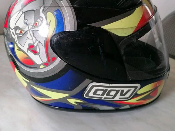 Motorbike Helmet - Main image