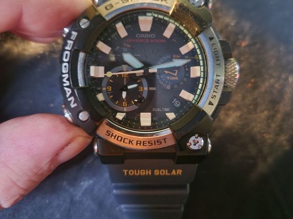 Gshock watch - Main image