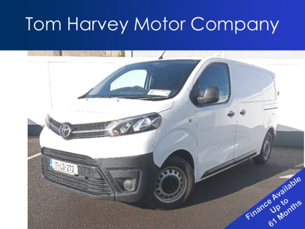 Toyota Proace 1.6 D MWB GL 4DR - Main image
