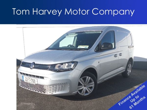 Volkswagen Caddy CARGO BUSINESS TDI 102HP MANUAL 6 - Main image