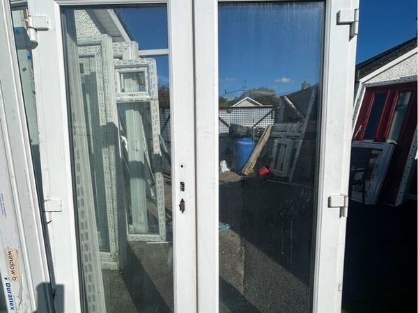 PVC door - Main image