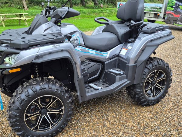 SPECIAL OFFER NEW CFMOTO CFORCE 850XC - Main image