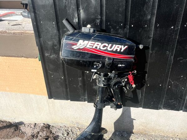 Outboard engine - Main image