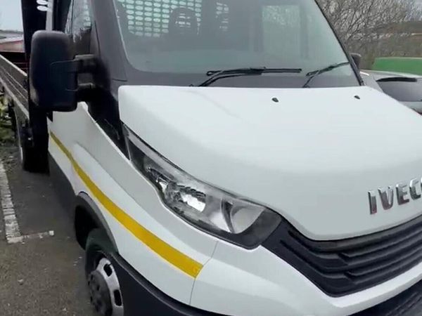 2023 Iveco Daily Tipper Van - Main image