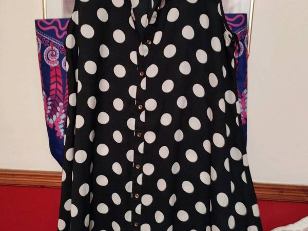 Selection of ladies clothes - Main image