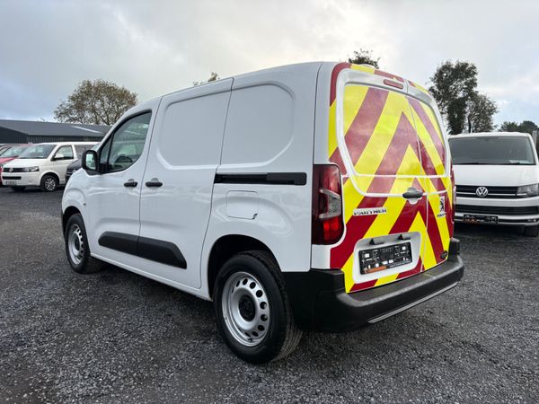 Peugeot Partner - Main image