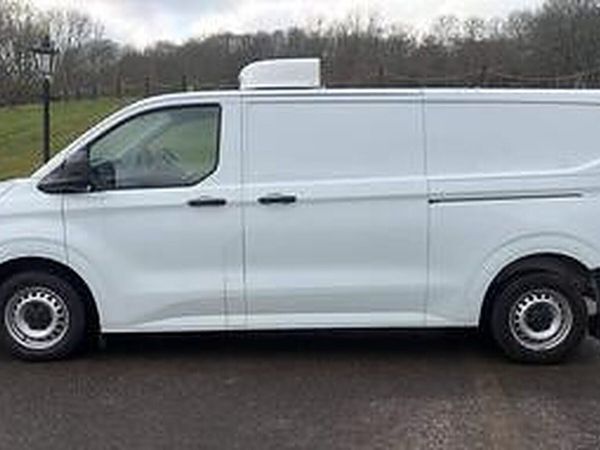 2024 Ford Transit Custom Refrigerated Van - Main image