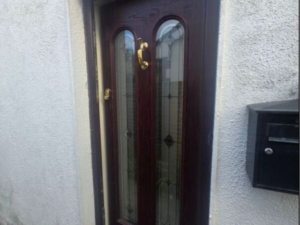 COMPOSITE DOOR HIGH QUALITY - Main image