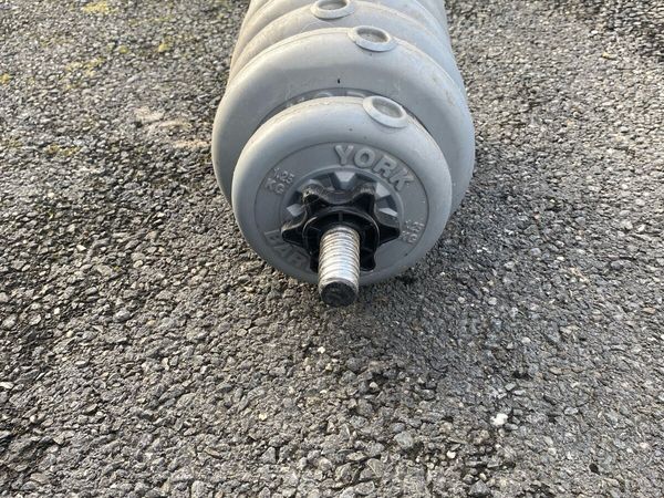 Weight & Bar - Main image