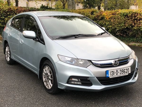 HONDA INSIGHT, AUTO,LOW KM,NEW NCT,PLS READ ADD - Main image