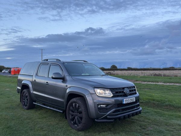 2017 VW AMAROK 3.0L V6 AVENTURA - Main image