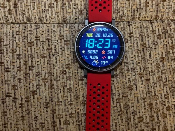 Amazfit active max - Main image