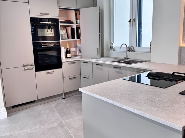 Ex Display Bauformat Kitchen & Bosch Package - Main image