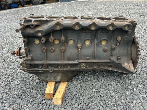 Nissan RB30 Bottom End | Good for Big Power Build - Main image