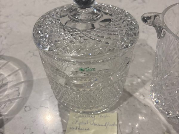 Killarney and Galway Crystal - Main image