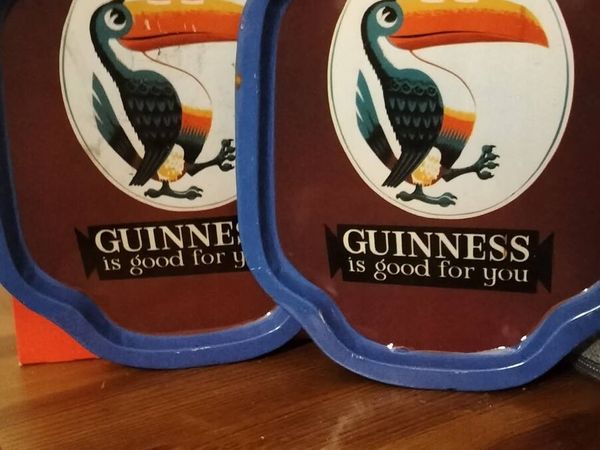 MINI GUINNESS TRAY - Main image
