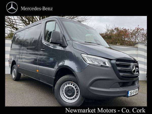 Mercedes-Benz Sprinter 190BHP 2.0CDI 6 SPEED 319/3 - Main image
