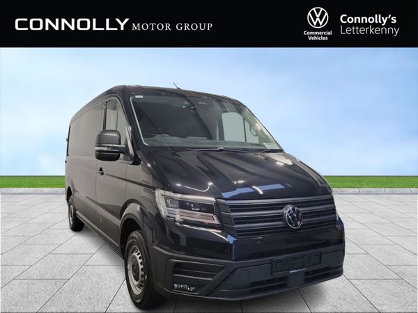 Volkswagen Crafter *0% Finance Available* CRAFTER - Main image