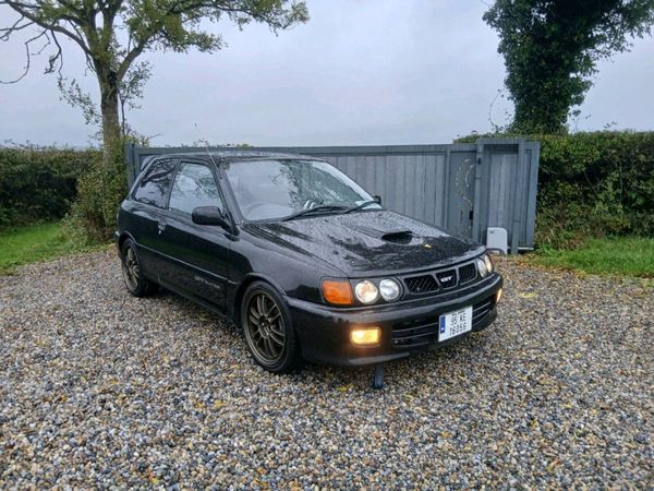 TOYOTA STARLET GT TURBO - Main image