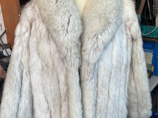 Real fur jackets - Main image