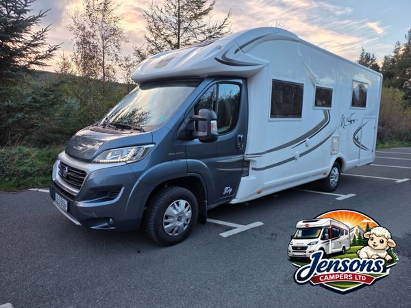 2015 MCLOUIS MC4 804G ISLAND BED LAYOUT A MUST SEE - Main image