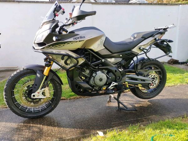 Aprilia Caponord Rally 1200 - Main image