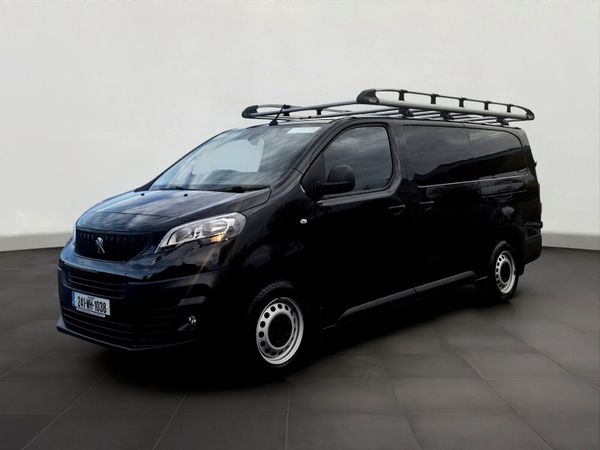 Peugeot Expert 2.0 LWB - Main image