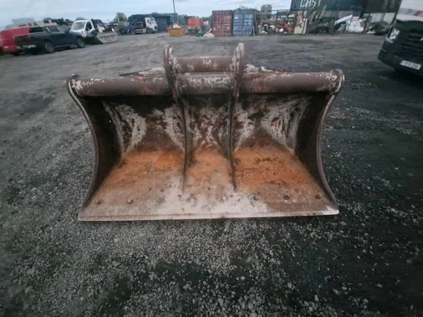 90mm grading bucket 84" - Main image