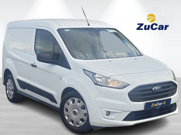 Ford Transit Connect Trend SWB *Air Con, 3 Seats* - Main image