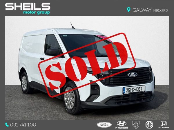 Ford Transit Courier TRANSIT COURIER LEADER 1.5 EB - Main image
