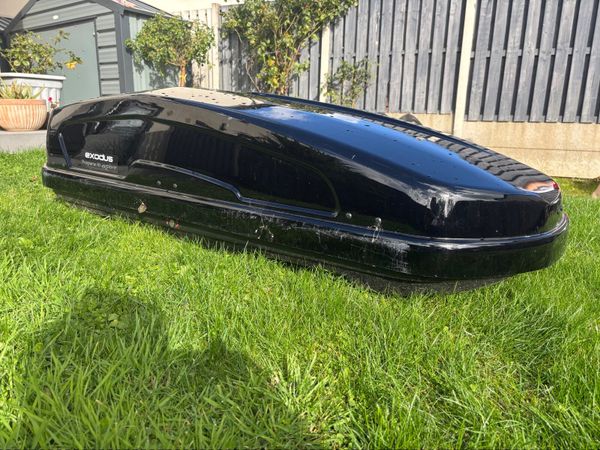 Exodus Advance roof box - Main image